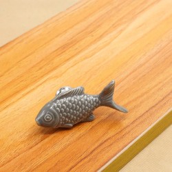Fish shaped knobs - cupboards / handles / cabinets