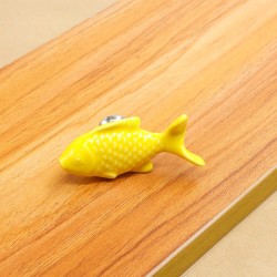 Fish shaped knobs - cupboards / handles / cabinets
