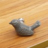 Dove shaped knob - cupboards / cabinets / handles