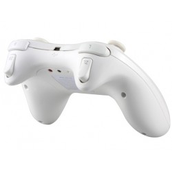 Wii U Pro - dual analog controller - classic - Bluetooth
