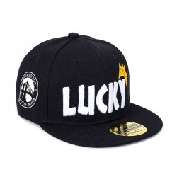 Embroidered hip hop  baseball caps - boys&girls - 3 - 8 years old