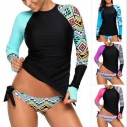 Two piece swimsuit for women - surfing / watersports / beachwear