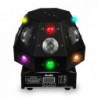 4 IN 1 - stage laser - light projector - moving head - DMX - RGB - LEDStage & events lighting