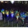 Artificial plant - solar lighting - garden / yard / decoration