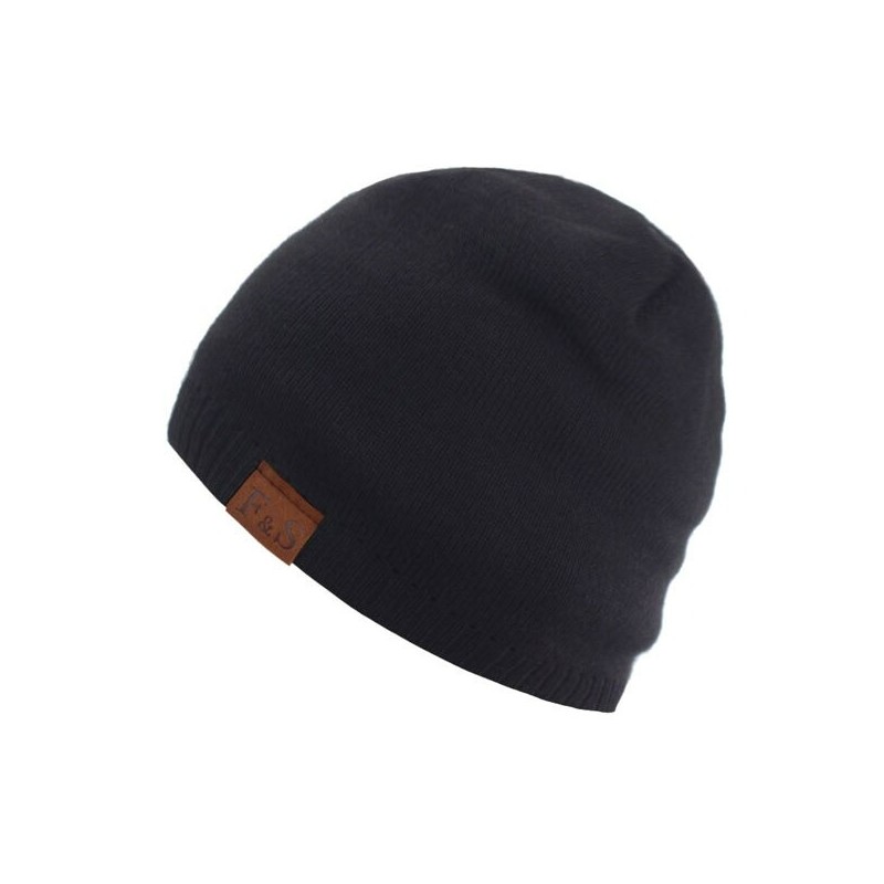 Thick / warm knitted hat - unisexHats & Caps