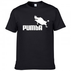 Pumba logo - men's t-shirt