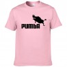 Pumba logo - men's t-shirt