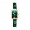 Quartz watch for ladies - stainless steel - waterproof