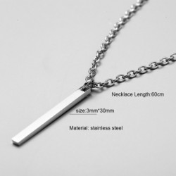 Stainless steel necklaces - sun / compass/ paw / yin yang