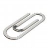 Multi function paper clip - stainless steel - office work - multi functional