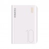 ROMOSS mini power bank - 10000mAh - iPhone / Xiaomi / Android