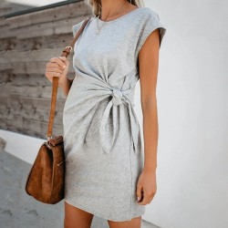 Pregnancy dress for woman - soft and comfortable - pure cotton