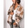 Vintage autumn plaid shirt - button up - long sleeve outfit