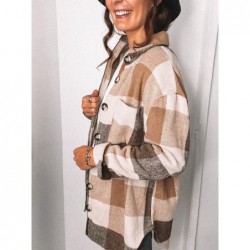 Vintage autumn plaid shirt - button up - long sleeve outfit