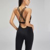 Gym / yoga / fitness - mesh bodysuit