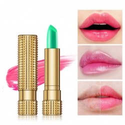 Aloe vera lipstick - color changing - natural lip care