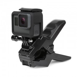 GoPro - Åtgärdskamera - flex clamp montering