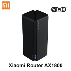 Xiaomi - WiFi router - AX1800 - dual frequency - qualcomm five-core - 2.4G / 5GNetwork