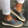 Classic slip-on sneaker - flat loafers