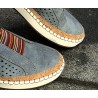 Classic slip-on sneaker - flat loafers
