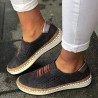 Classic slip-on sneaker - flat loafers