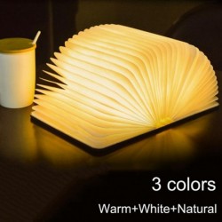 3D book night light - LED - 5V - USB