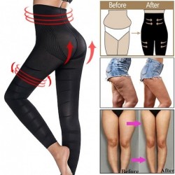 Leg slimming shaper - high waist - leggings