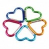 Outdoor keychain - portable - various colours