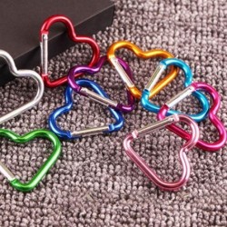Outdoor keychain - portable - various colours