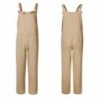2021 Women Casual Jumpsuits Vintage Linen Solid Rompers Lace Up Strappy Loose Wide Leg Dungarees Bib Overalls Female Playsuits