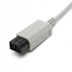 Nätadapter - kabel - för Nintendo Wii-konsol