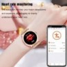 Sport Smart Watch - heart rate - blood pressure - waterproof - Android / IOSWatches