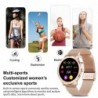 2021 - smart watch for women  - heart rate - blood pressure - waterproof