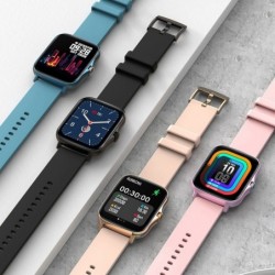 COLMI P8 Plus 1.69 inch - smart watch for men and women - full touch - fitness tracker - waterproof