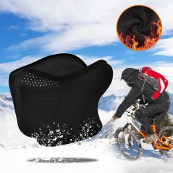 Motorcykel ansiktsmask - varm balaclava med öronskydd