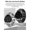 LIGE - Smart Watch - Bluetooth - heart rate monitoring - music control - waterproofWatches