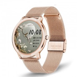 2021 - smart watch for women  - heart rate - blood pressure - waterproof