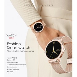 2021 - smart watch for women  - heart rate - blood pressure - waterproof