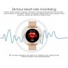 2021 - smart watch for women  - heart rate - blood pressure - waterproof