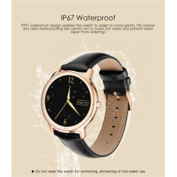 2021 - smart watch for women  - heart rate - blood pressure - waterproof