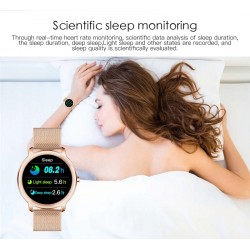 2021 - smart watch for women  - heart rate - blood pressure - waterproof