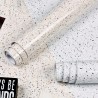 Decorative wallpaper - wall / furniture sticker - self-adhesive - waterproof - marble gravelFurniture
