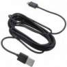 Charging Cable - extra long 3M -  for Sony playstation - PS4 -  Xbox - wireless