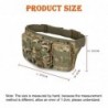 Military / tactical small bag - waist belt - waterproofBags