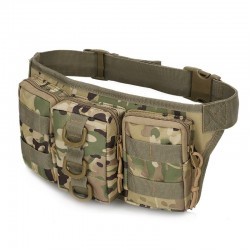 Military / tactical small bag - waist belt - waterproofBags