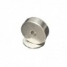 N35 - neodymium magnet - strong round countersunk - with 6mm hole - 30mm * 10mmN35