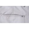 Men's summer trousers - thin - straight - cotton