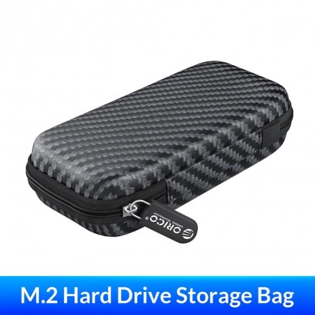 M2PH01 - HDD - hard disk case - storage bag - hard EVA