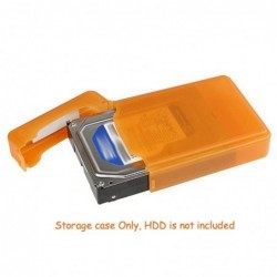 3.5 inch - IDE / SATA / HDD / HD - protective case - storage box