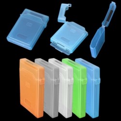 2.5 inch IDE / SATA / HDD - hard disk drive protection storage box - cover